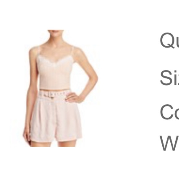 WAYF pinstripe set - Picture 3 of 5